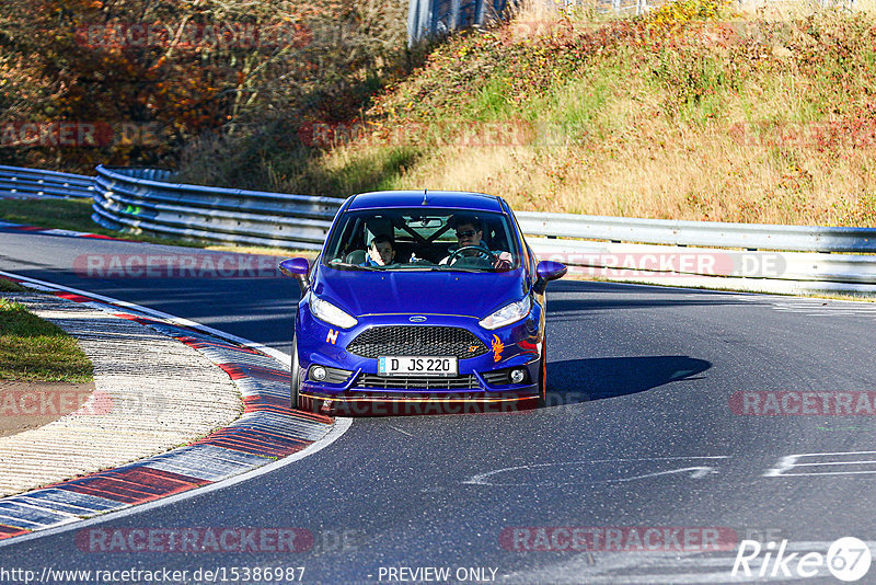 Bild #15386987 - Touristenfahrten Nürburgring Nordschleife (06.11.2021)