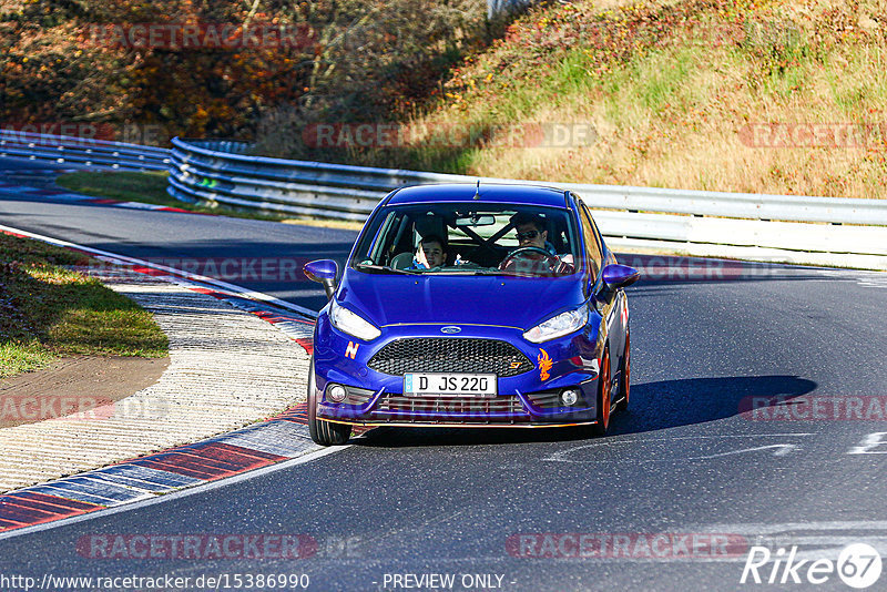 Bild #15386990 - Touristenfahrten Nürburgring Nordschleife (06.11.2021)