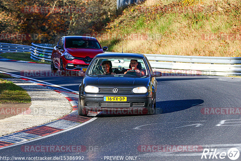 Bild #15386992 - Touristenfahrten Nürburgring Nordschleife (06.11.2021)