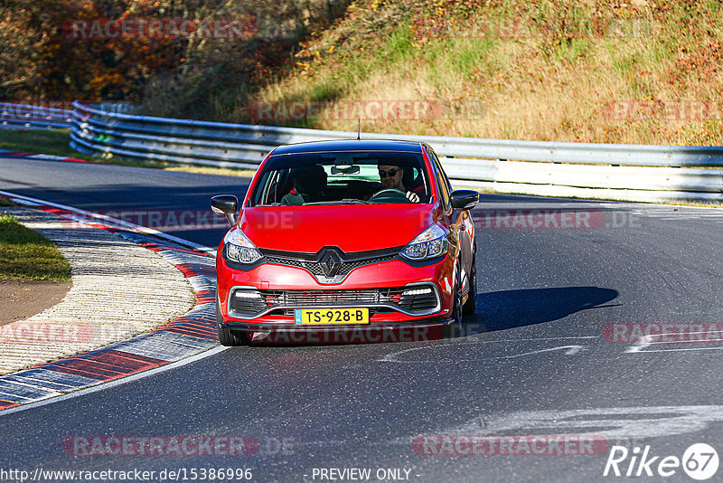 Bild #15386996 - Touristenfahrten Nürburgring Nordschleife (06.11.2021)