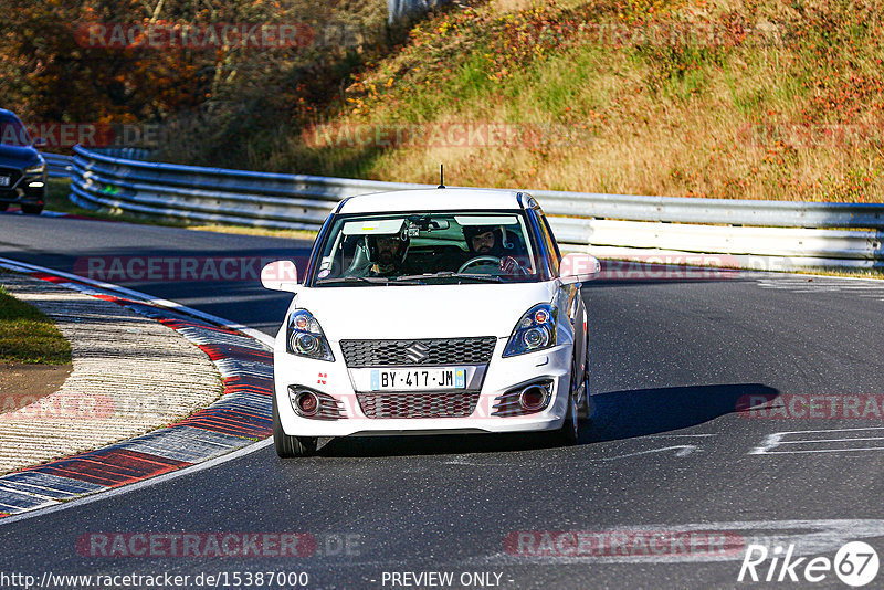 Bild #15387000 - Touristenfahrten Nürburgring Nordschleife (06.11.2021)