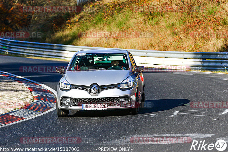 Bild #15387003 - Touristenfahrten Nürburgring Nordschleife (06.11.2021)