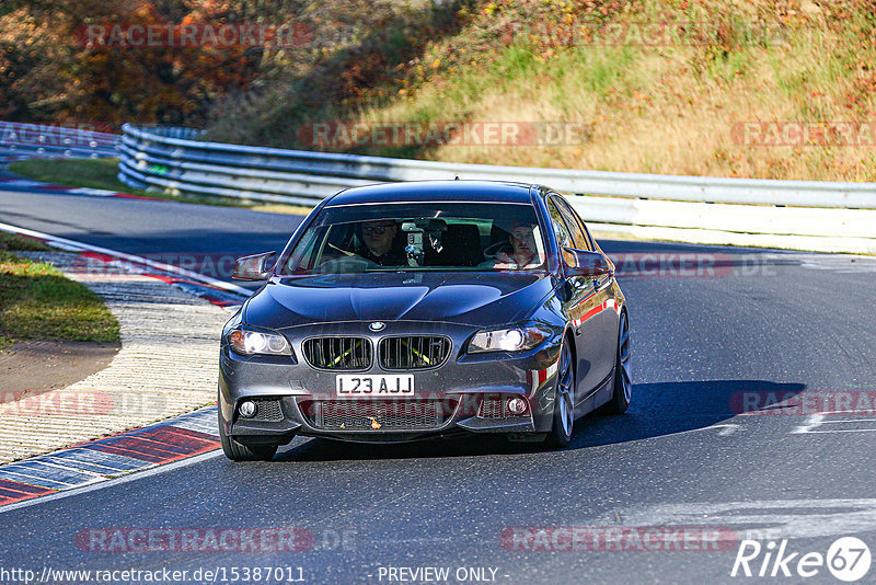 Bild #15387011 - Touristenfahrten Nürburgring Nordschleife (06.11.2021)