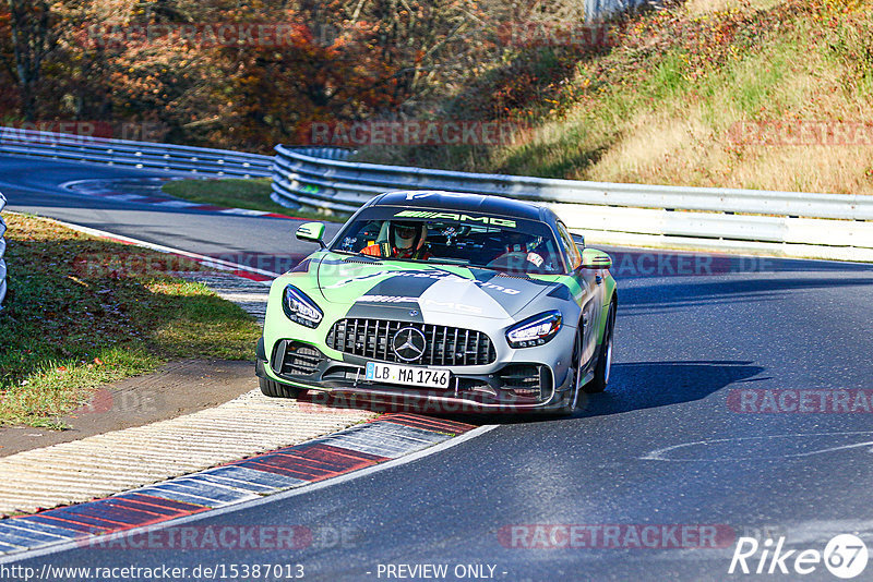 Bild #15387013 - Touristenfahrten Nürburgring Nordschleife (06.11.2021)