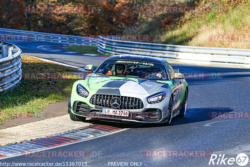 Bild #15387015 - Touristenfahrten Nürburgring Nordschleife (06.11.2021)