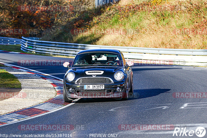 Bild #15387016 - Touristenfahrten Nürburgring Nordschleife (06.11.2021)