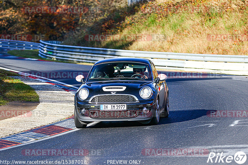 Bild #15387018 - Touristenfahrten Nürburgring Nordschleife (06.11.2021)