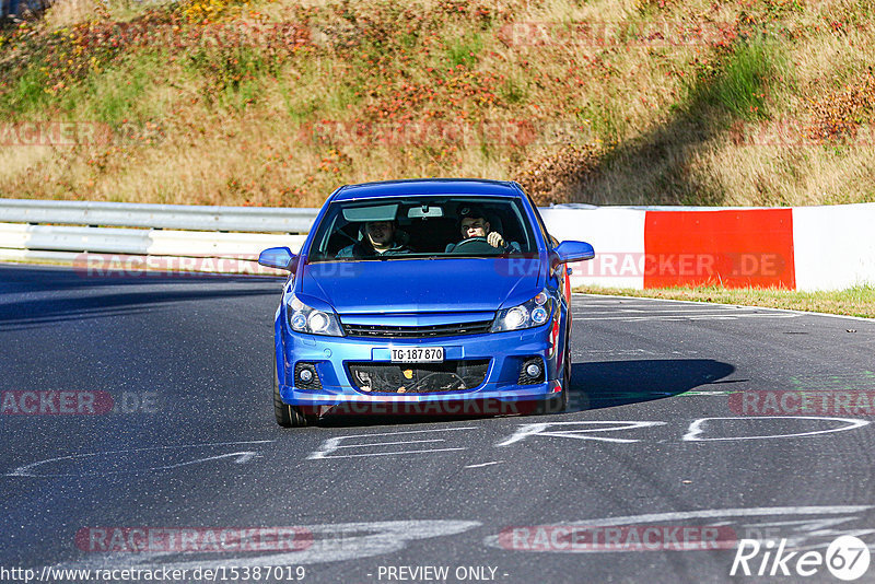 Bild #15387019 - Touristenfahrten Nürburgring Nordschleife (06.11.2021)