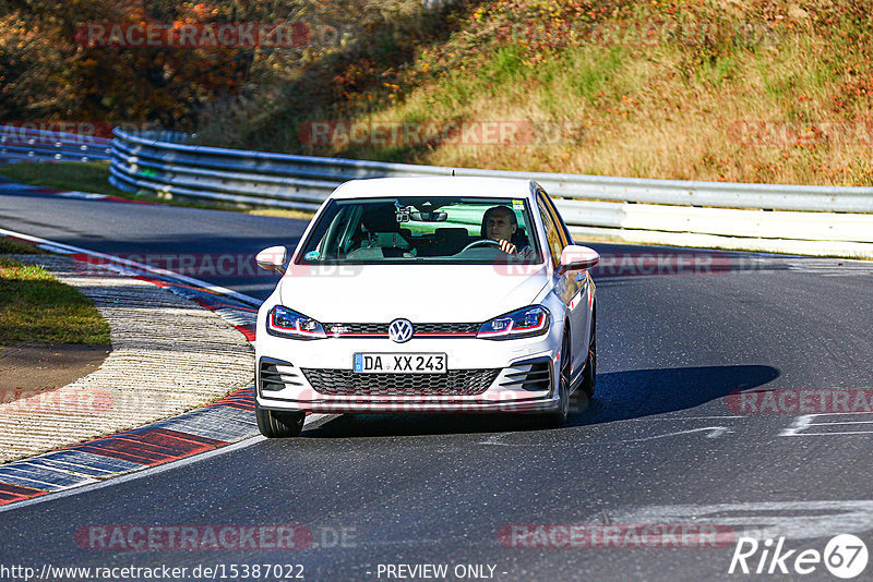 Bild #15387022 - Touristenfahrten Nürburgring Nordschleife (06.11.2021)