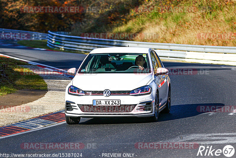 Bild #15387024 - Touristenfahrten Nürburgring Nordschleife (06.11.2021)