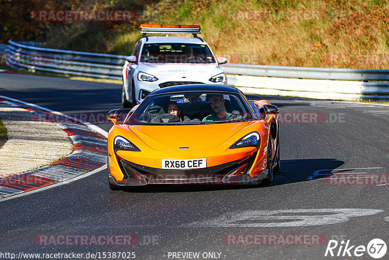 Bild #15387025 - Touristenfahrten Nürburgring Nordschleife (06.11.2021)