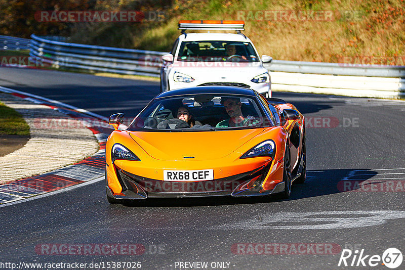 Bild #15387026 - Touristenfahrten Nürburgring Nordschleife (06.11.2021)