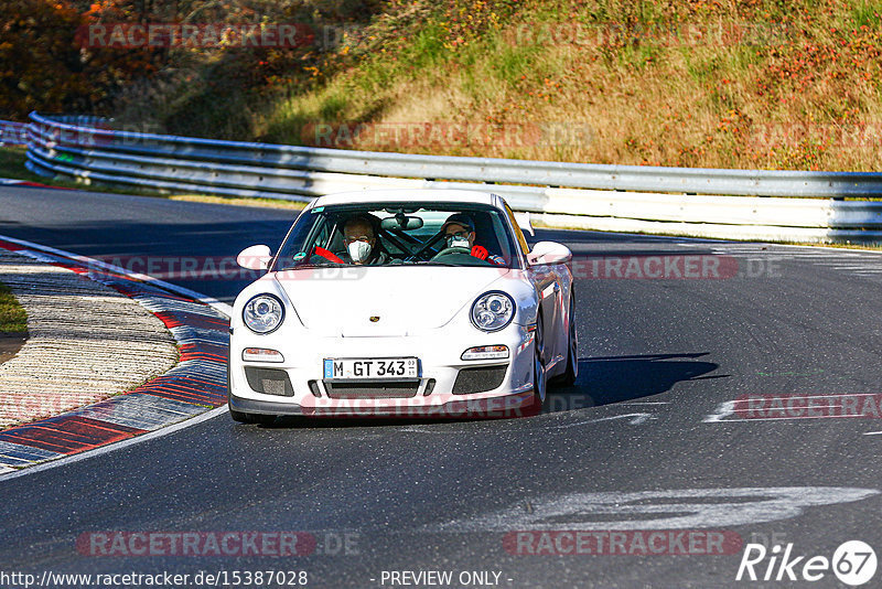 Bild #15387028 - Touristenfahrten Nürburgring Nordschleife (06.11.2021)