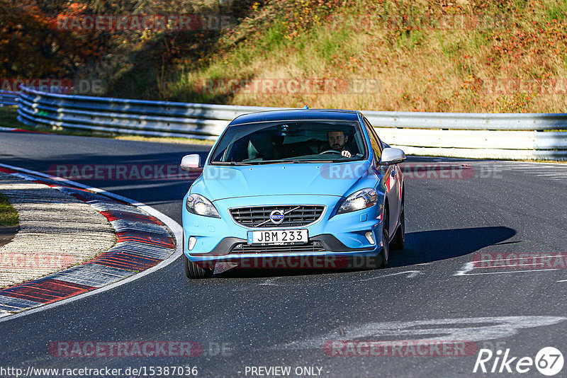 Bild #15387036 - Touristenfahrten Nürburgring Nordschleife (06.11.2021)