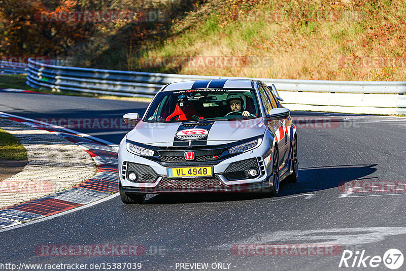 Bild #15387039 - Touristenfahrten Nürburgring Nordschleife (06.11.2021)