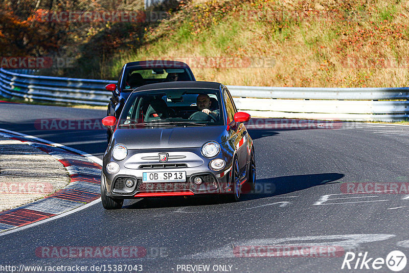 Bild #15387043 - Touristenfahrten Nürburgring Nordschleife (06.11.2021)