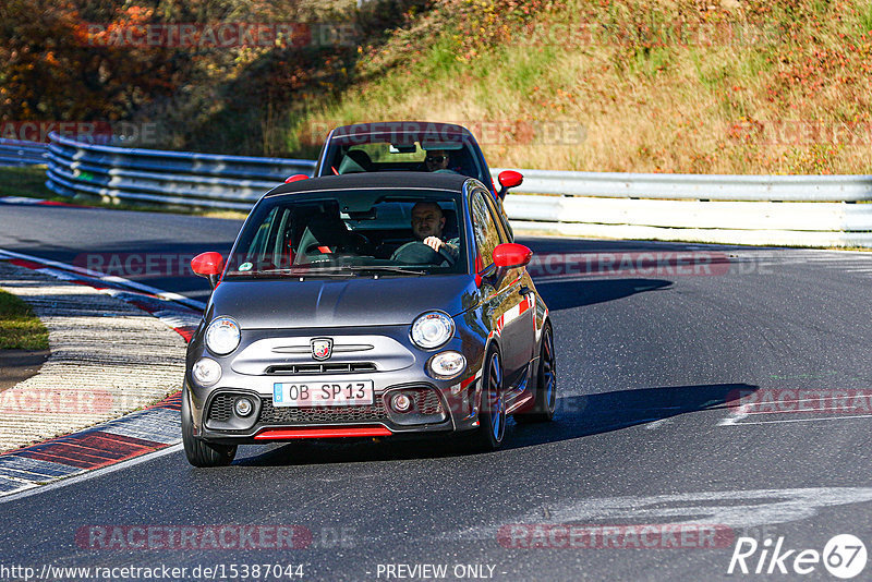 Bild #15387044 - Touristenfahrten Nürburgring Nordschleife (06.11.2021)