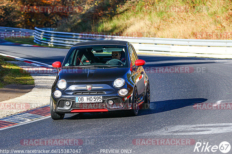 Bild #15387047 - Touristenfahrten Nürburgring Nordschleife (06.11.2021)