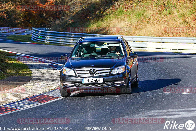 Bild #15387049 - Touristenfahrten Nürburgring Nordschleife (06.11.2021)