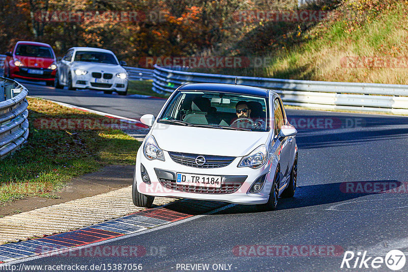 Bild #15387056 - Touristenfahrten Nürburgring Nordschleife (06.11.2021)