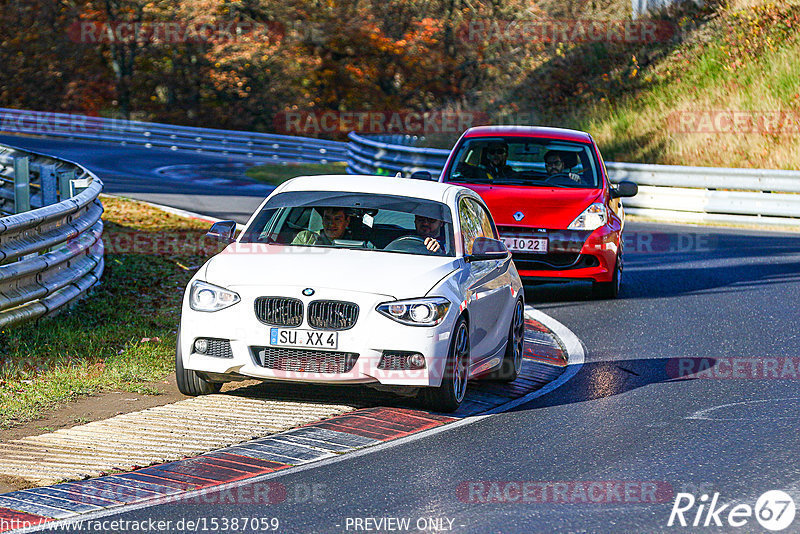 Bild #15387059 - Touristenfahrten Nürburgring Nordschleife (06.11.2021)