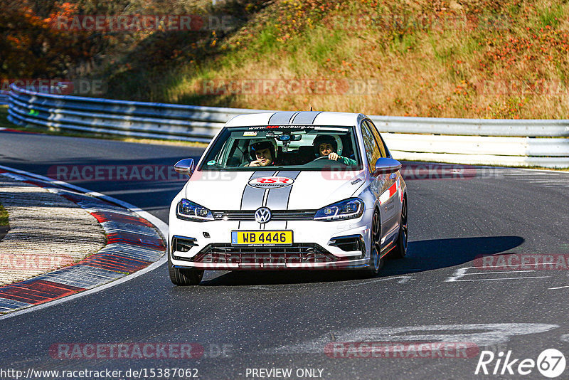 Bild #15387062 - Touristenfahrten Nürburgring Nordschleife (06.11.2021)