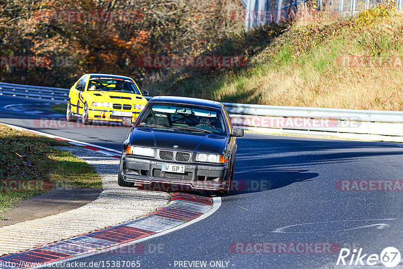 Bild #15387065 - Touristenfahrten Nürburgring Nordschleife (06.11.2021)