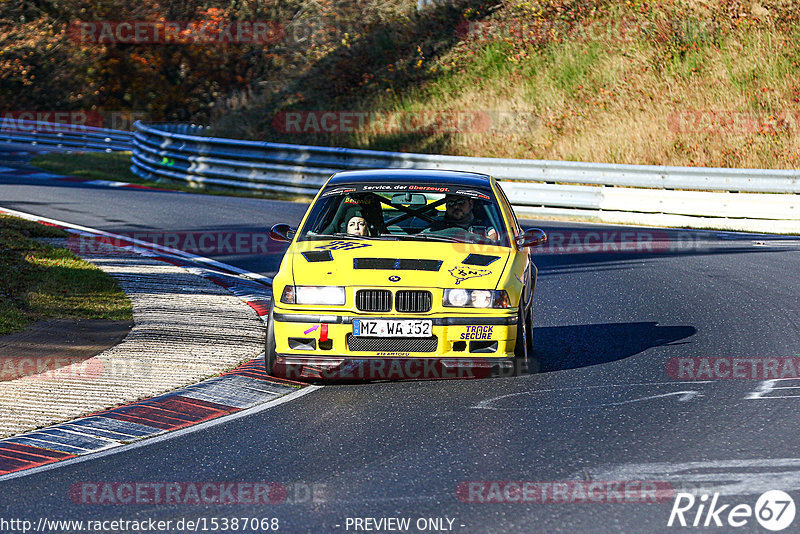 Bild #15387068 - Touristenfahrten Nürburgring Nordschleife (06.11.2021)