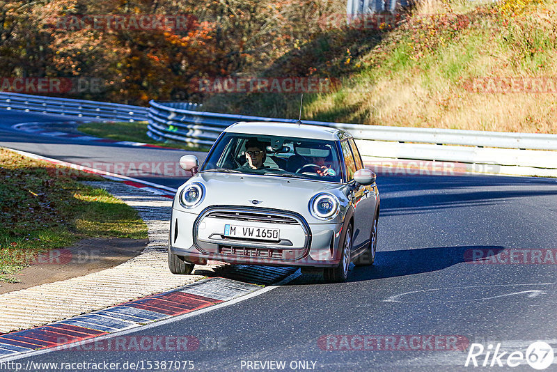 Bild #15387075 - Touristenfahrten Nürburgring Nordschleife (06.11.2021)