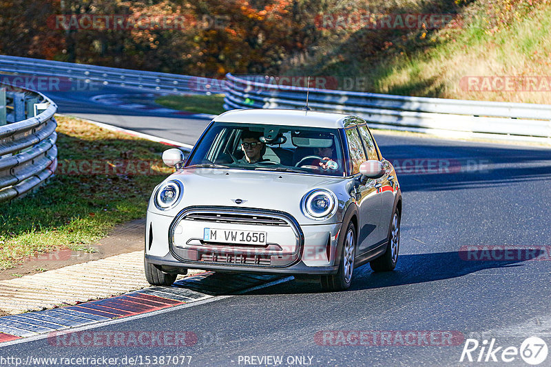 Bild #15387077 - Touristenfahrten Nürburgring Nordschleife (06.11.2021)