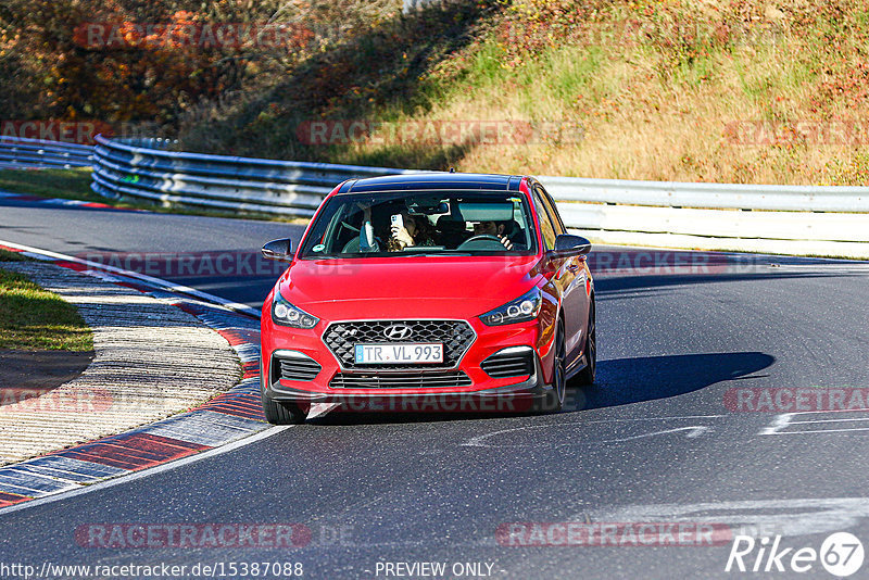 Bild #15387088 - Touristenfahrten Nürburgring Nordschleife (06.11.2021)