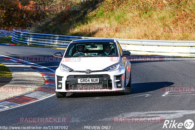 Bild #15387092 - Touristenfahrten Nürburgring Nordschleife (06.11.2021)