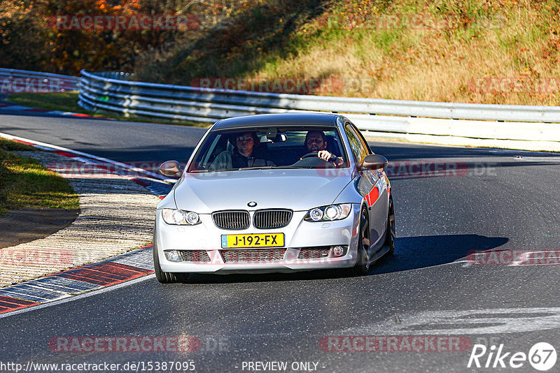 Bild #15387095 - Touristenfahrten Nürburgring Nordschleife (06.11.2021)