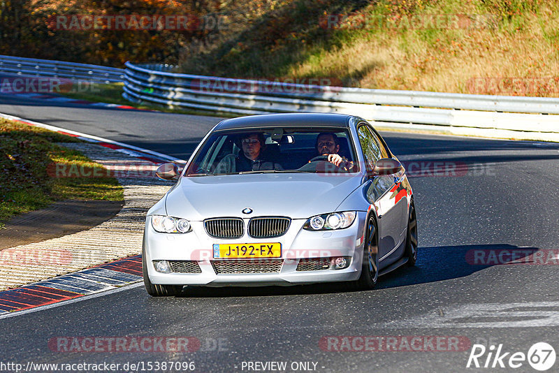 Bild #15387096 - Touristenfahrten Nürburgring Nordschleife (06.11.2021)