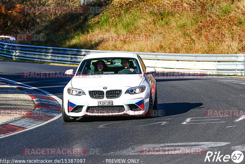 Bild #15387097 - Touristenfahrten Nürburgring Nordschleife (06.11.2021)