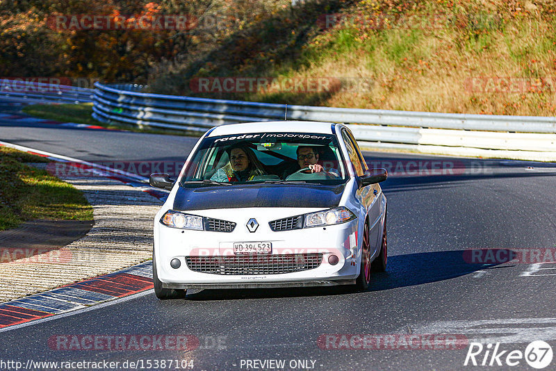 Bild #15387104 - Touristenfahrten Nürburgring Nordschleife (06.11.2021)