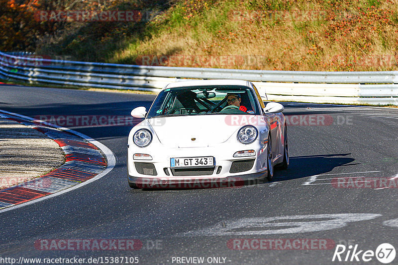 Bild #15387105 - Touristenfahrten Nürburgring Nordschleife (06.11.2021)