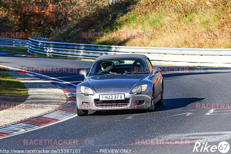 Bild #15387107 - Touristenfahrten Nürburgring Nordschleife (06.11.2021)