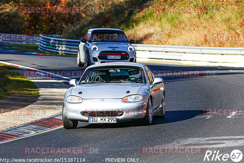 Bild #15387114 - Touristenfahrten Nürburgring Nordschleife (06.11.2021)