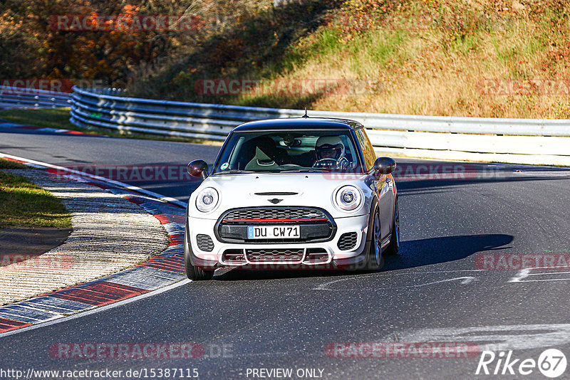 Bild #15387115 - Touristenfahrten Nürburgring Nordschleife (06.11.2021)