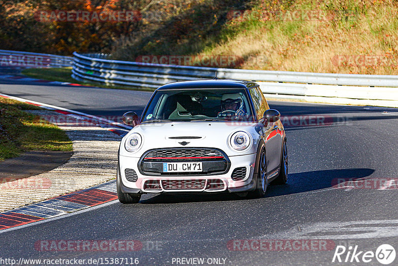 Bild #15387116 - Touristenfahrten Nürburgring Nordschleife (06.11.2021)