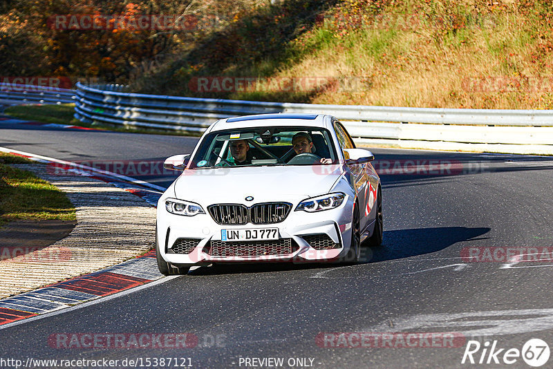 Bild #15387121 - Touristenfahrten Nürburgring Nordschleife (06.11.2021)