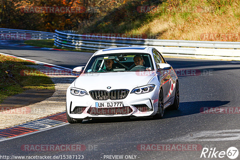 Bild #15387123 - Touristenfahrten Nürburgring Nordschleife (06.11.2021)