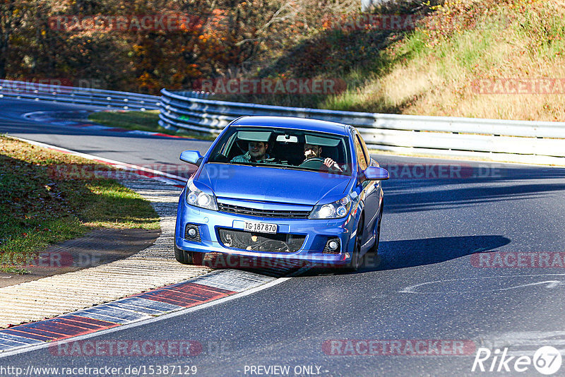 Bild #15387129 - Touristenfahrten Nürburgring Nordschleife (06.11.2021)