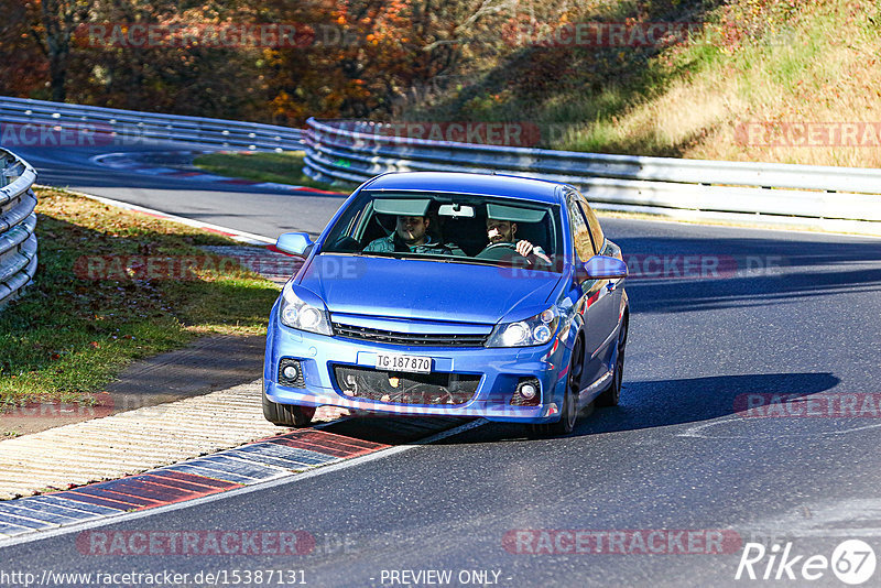 Bild #15387131 - Touristenfahrten Nürburgring Nordschleife (06.11.2021)