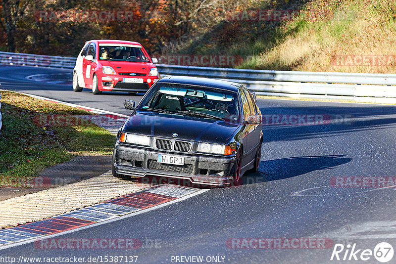 Bild #15387137 - Touristenfahrten Nürburgring Nordschleife (06.11.2021)