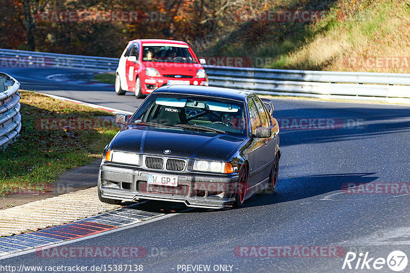 Bild #15387138 - Touristenfahrten Nürburgring Nordschleife (06.11.2021)