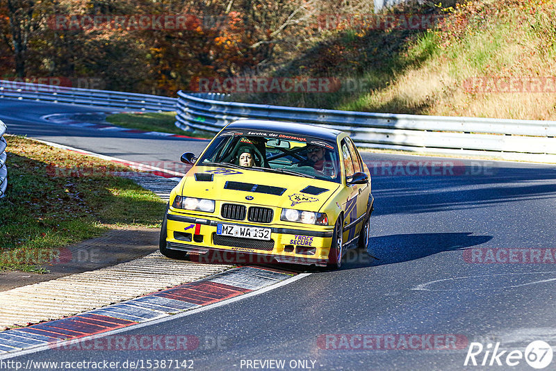 Bild #15387142 - Touristenfahrten Nürburgring Nordschleife (06.11.2021)