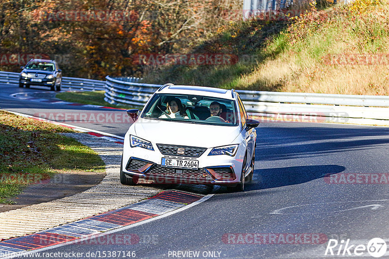 Bild #15387146 - Touristenfahrten Nürburgring Nordschleife (06.11.2021)