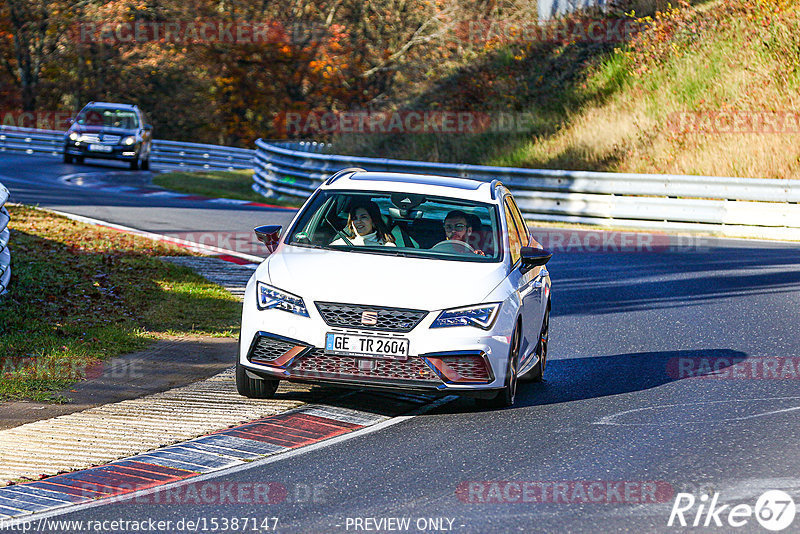 Bild #15387147 - Touristenfahrten Nürburgring Nordschleife (06.11.2021)